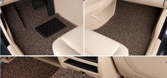 丝圈脚垫哪个牌子好,纳米绒脚垫和丝圈脚垫哪个好