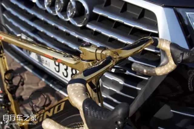 环阿联酋自行车,环阿联酋个人计时赛的公路车