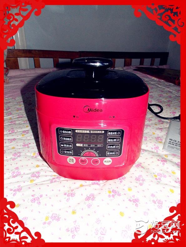 美的电压力锅炖牛骨头,美的电压力锅炖牛肉用