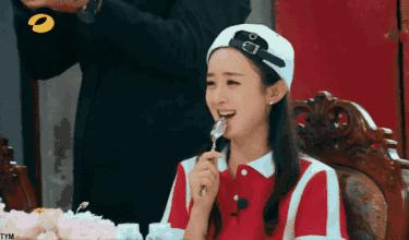 赵丽颖陈伟霆李易峰同框视频,李易峰陈伟霆赵丽颖