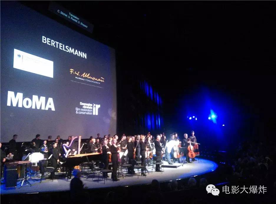 以最高艺术逼格，观看一部将近百年前的鬼片，这事得了解一下