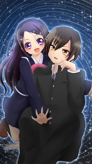 拥有最可爱妹妹的动漫,金色头发的妹妹和妹控哥哥的动漫