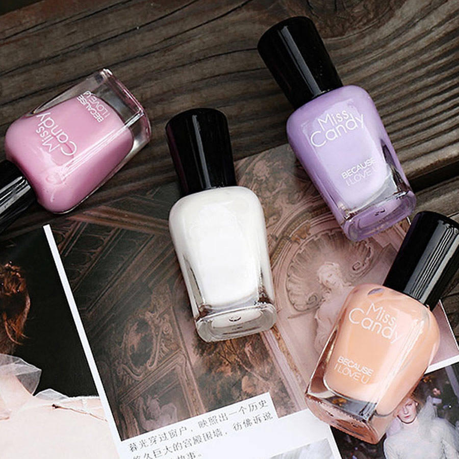 桃花滚滚来｜万事俱备，只欠美甲