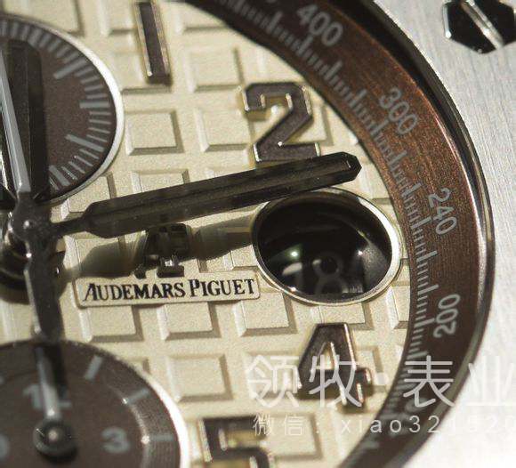audemars piguet 爱彼18k玫瑰金腕表 (爱彼腕表推荐)