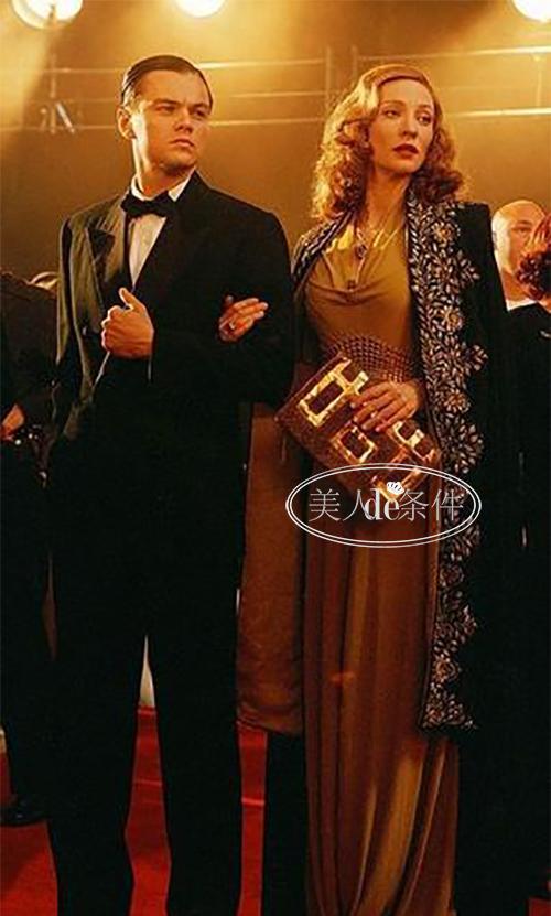 看电影时你在看什么？奥斯卡才是时尚导师！