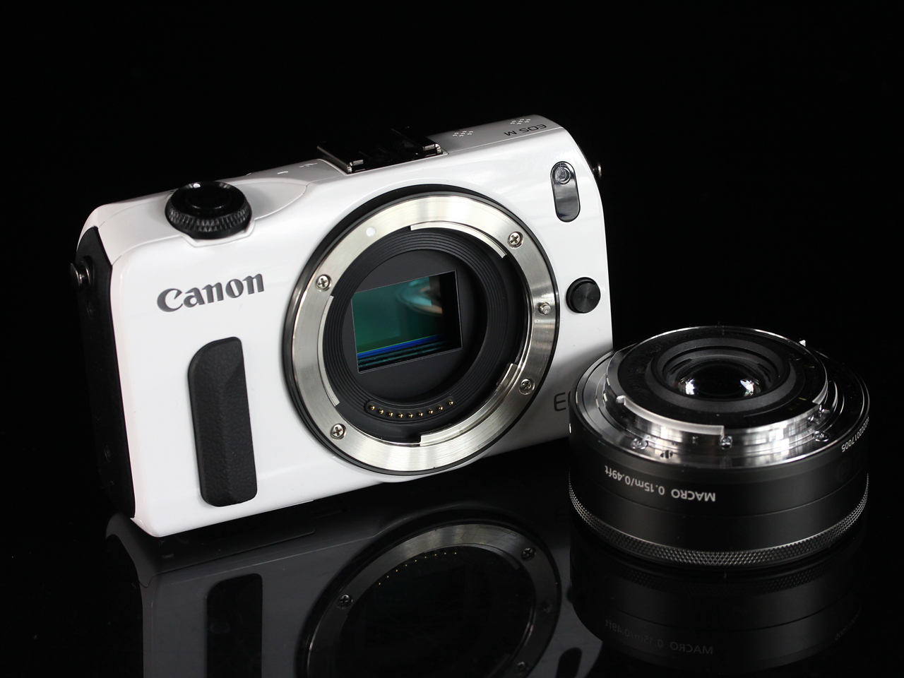 数码替代品,微单第三代