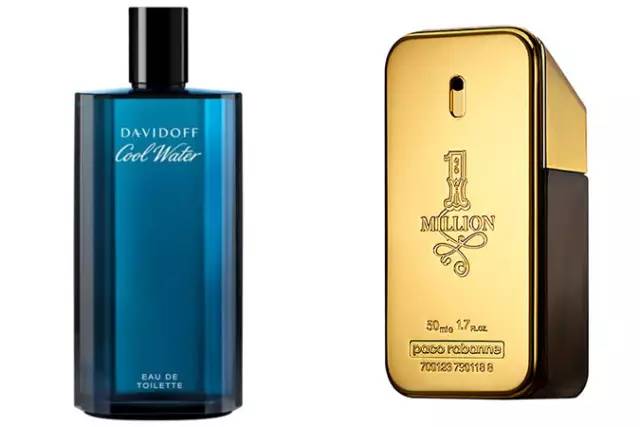 香水推荐十大最好用香水排行榜,范思哲香水和圣罗兰香水哪个好