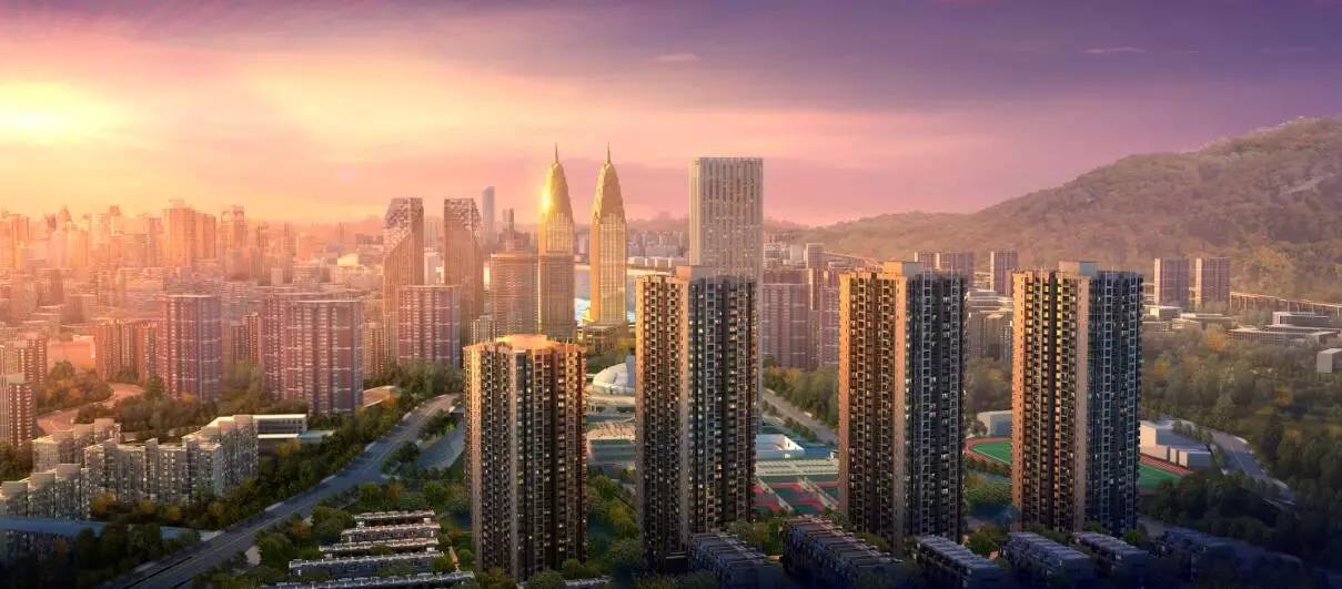 最新十大房地产项目,未来最具潜力的地产项目