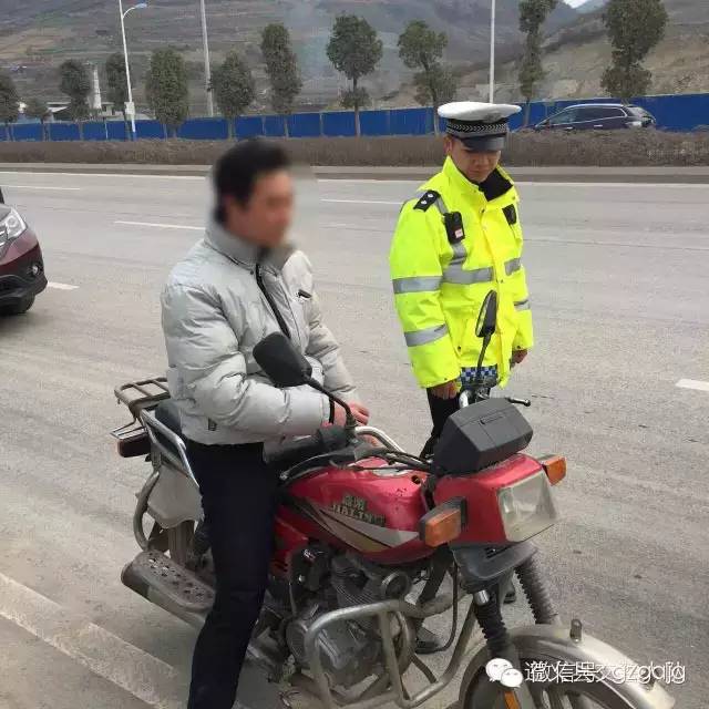 为什么摩托车总是被交警查,摩托车为啥严查