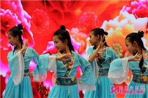 2023潮童风尚嘉年华,潮童秀济宁