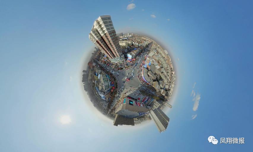 凤翔美景视频,vr全景家乡陇县