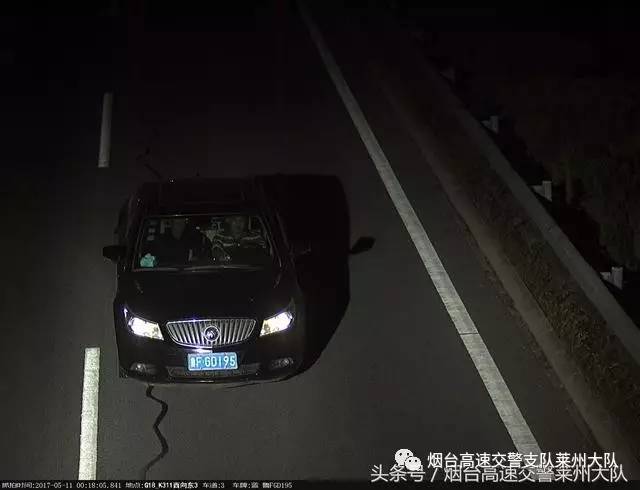 变造号牌违法行为曝光,交警公布变造号牌违法人照片