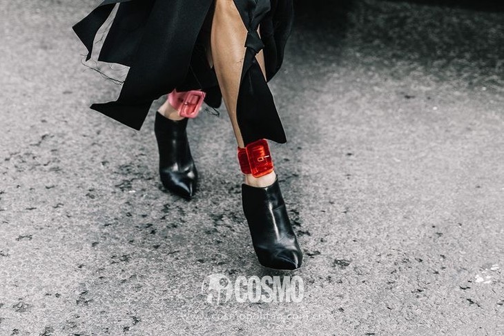 配饰狂|会搭脚链这个夏天就能赢很大