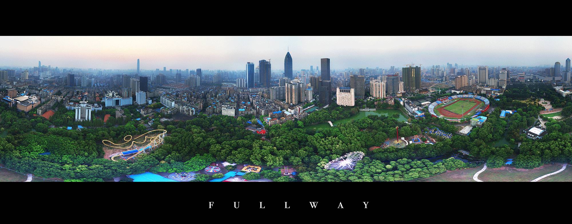 武汉每天有1076万人生活在这里却没人相信她有这么美