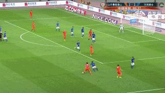 塔神建功视频集锦,塔神进球