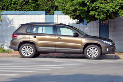 途观丝绸之路版300tsi舒适版,大众途观丝绸之路300