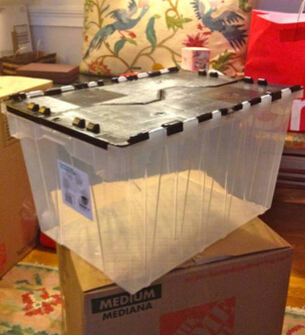 30个收纳和搬家的小技巧！