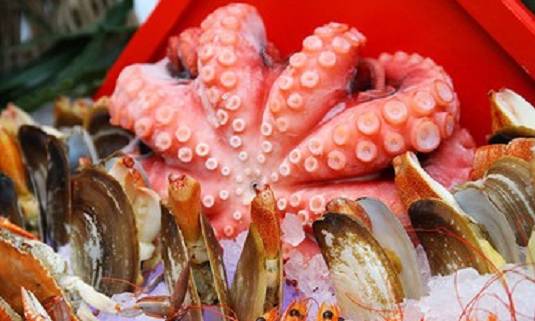 成都最高级的海鲜有哪些,成都高新区海鲜排名