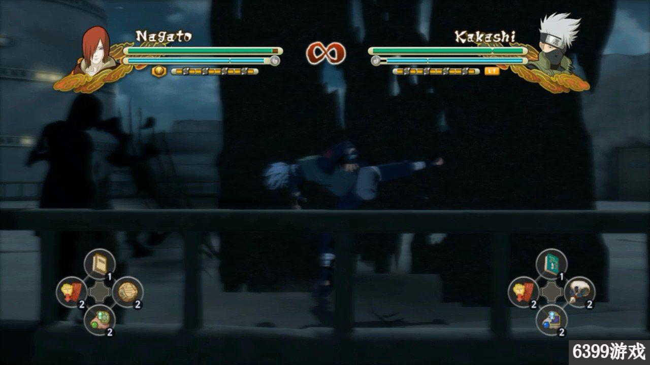 手机版的火影忍者究极风暴mod教学,火影究极风暴3电脑版按键说明