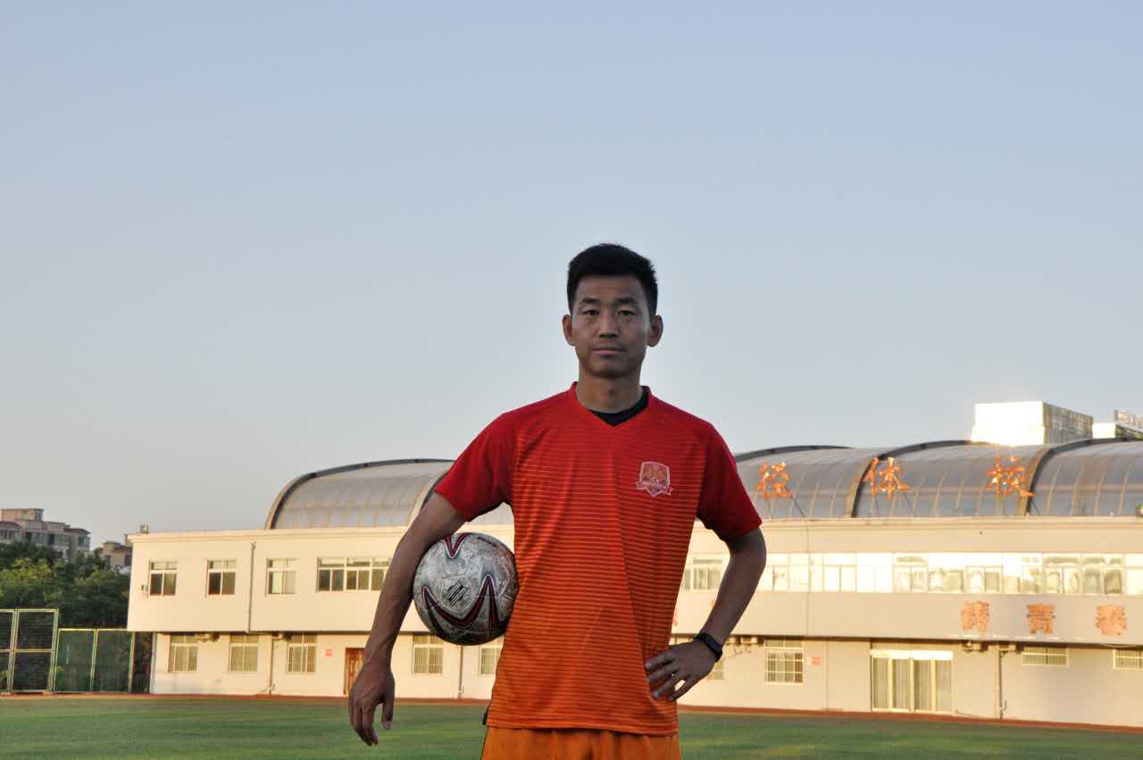 河南职业足球队有哪些,河南豫冠足球