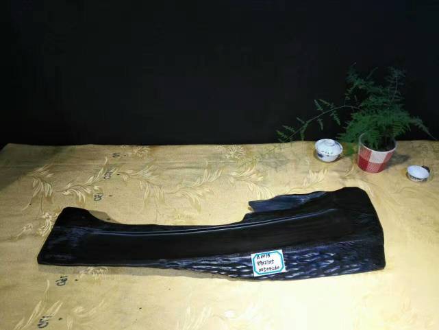 金丝楠乌木金玉满堂茶盘,茶盘推荐黑檀木茶盘