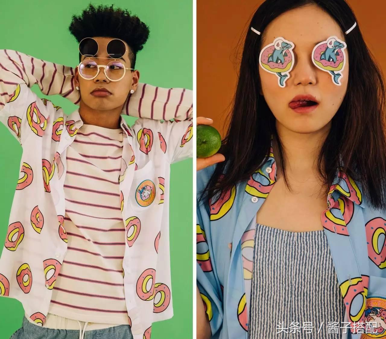 省钱又时髦，这几个韩国牌子可以跟男票共享