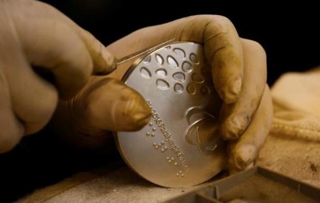 里约奥运会太糟糕,里约金牌生锈