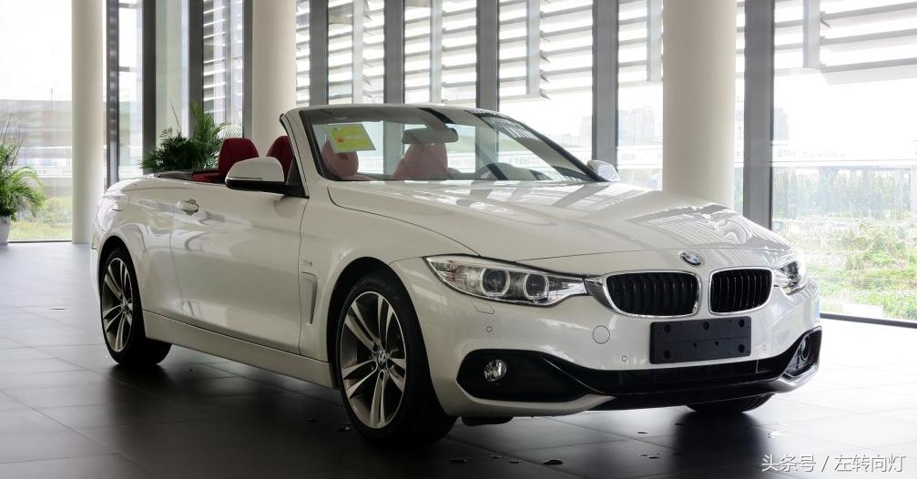 宝马3系敞篷跑车报价及图片大全,宝马3系敞篷跑车报价及图片