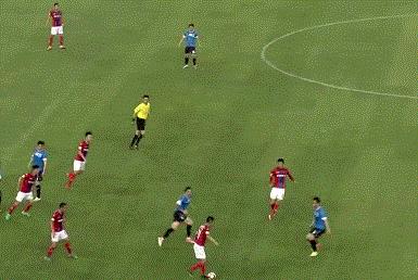 帕瓦尔再轰世界波,高洪波世界波绝杀