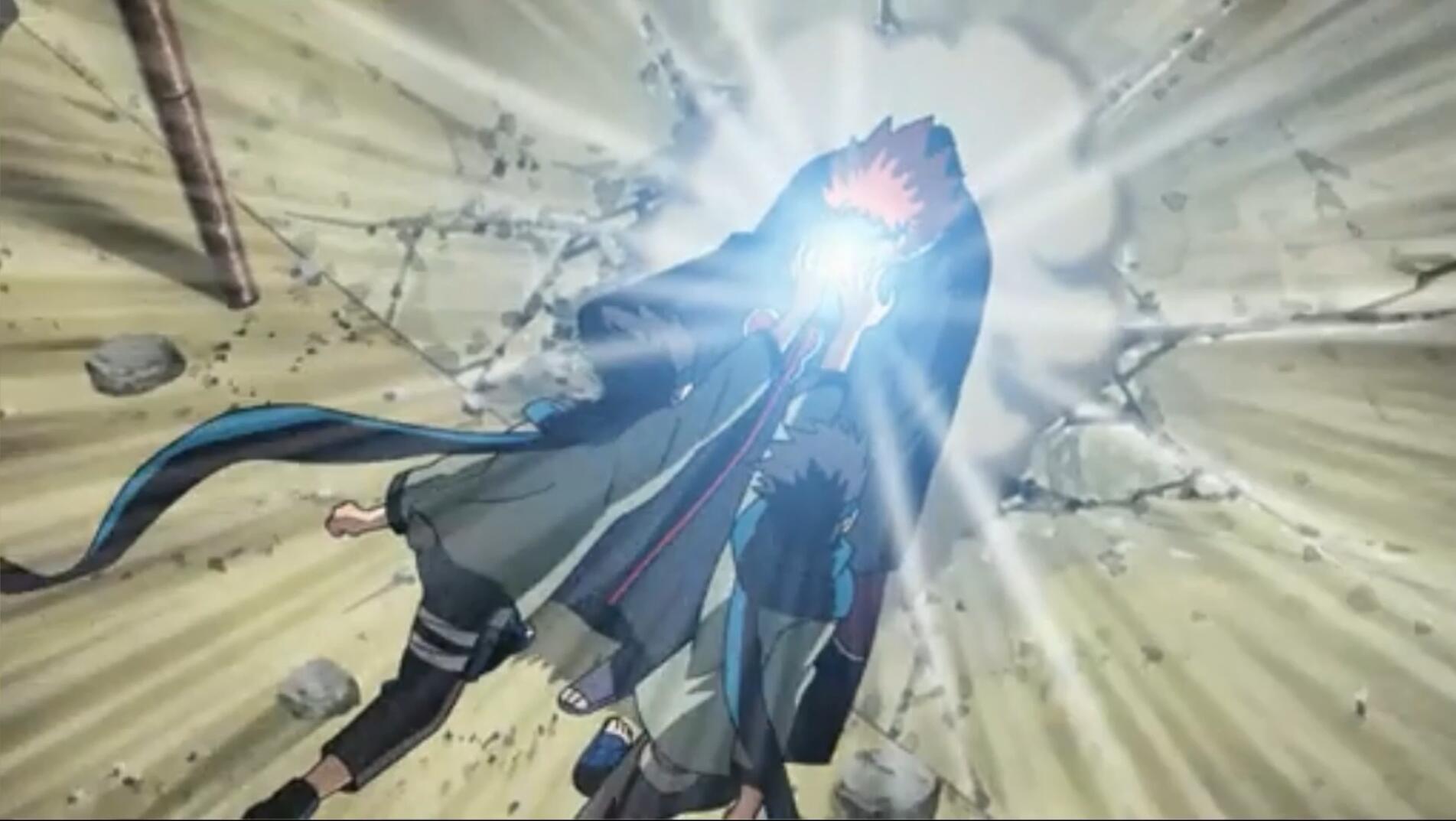 木叶丸成为第八代火影,木叶丸说自己是第八代火影