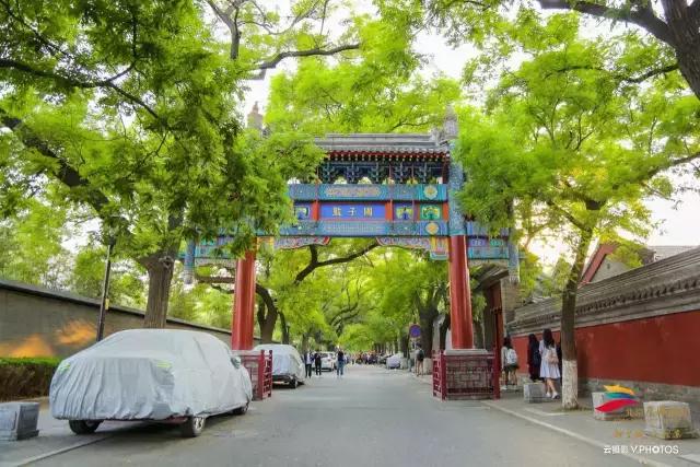 绝美的风景送给你,有一种风景叫朋友圈里的风景