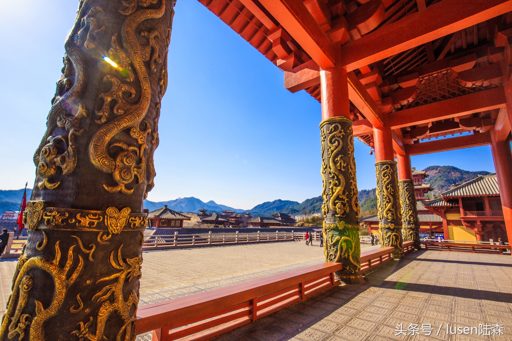 古装剧都是如何拍的,盘点以前的古装剧