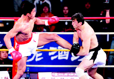 一龙一拳ko对手的视频,一龙vs播求十大残暴ko