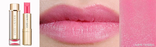 雅诗兰黛purecolor润唇膏,雅诗兰黛新品口红什么色号好看