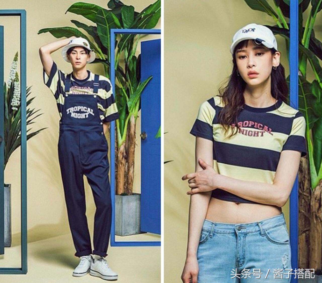 省钱又时髦，这几个韩国牌子可以跟男票共享