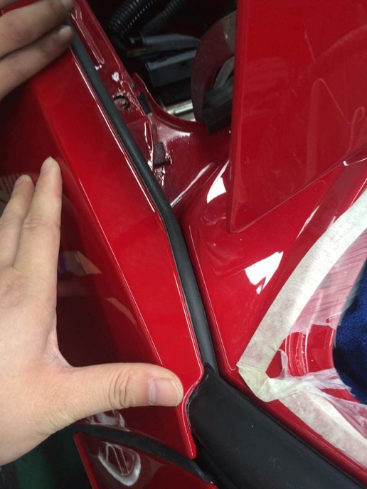 收台车翻新视频,收二手车回来自己开