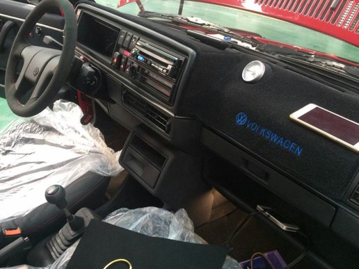 2代捷达改装,大众新捷达改装实例图