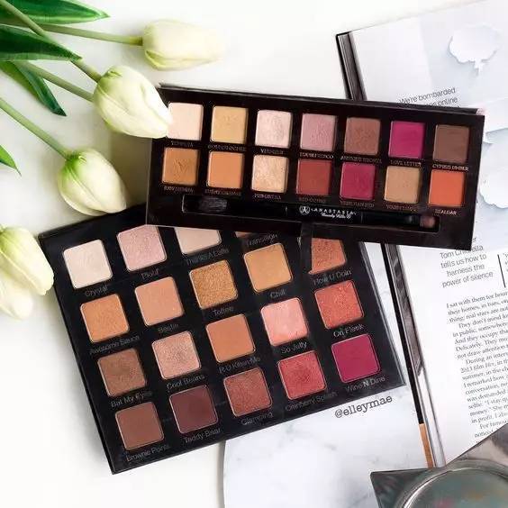 实用小盘眼影盘,实用眼影