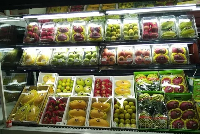 武汉便宜的进口超市,武汉最大的进口品超市