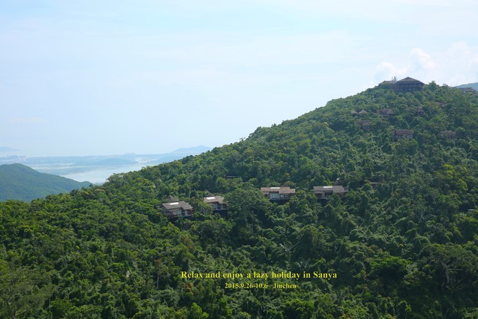 三亚慢生活一天,三亚旅游攻略酒店美食