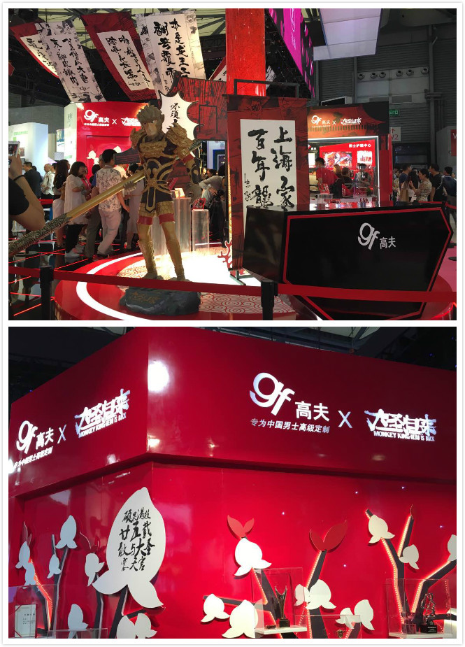 我拍了3000张照片，选出了CBE的各路担当