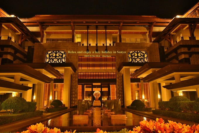 三亚慢生活一天,三亚旅游攻略酒店美食