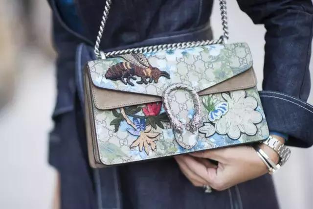 一份Gucco醉神包的入手指南，总有一天你用得着