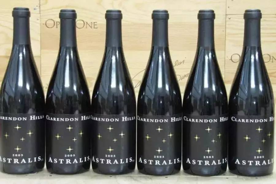 澳洲顶级酒,澳洲顶级酒单大全