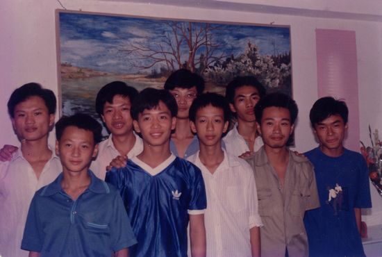 南宁市少年宫视频,南宁少年宫美好回忆