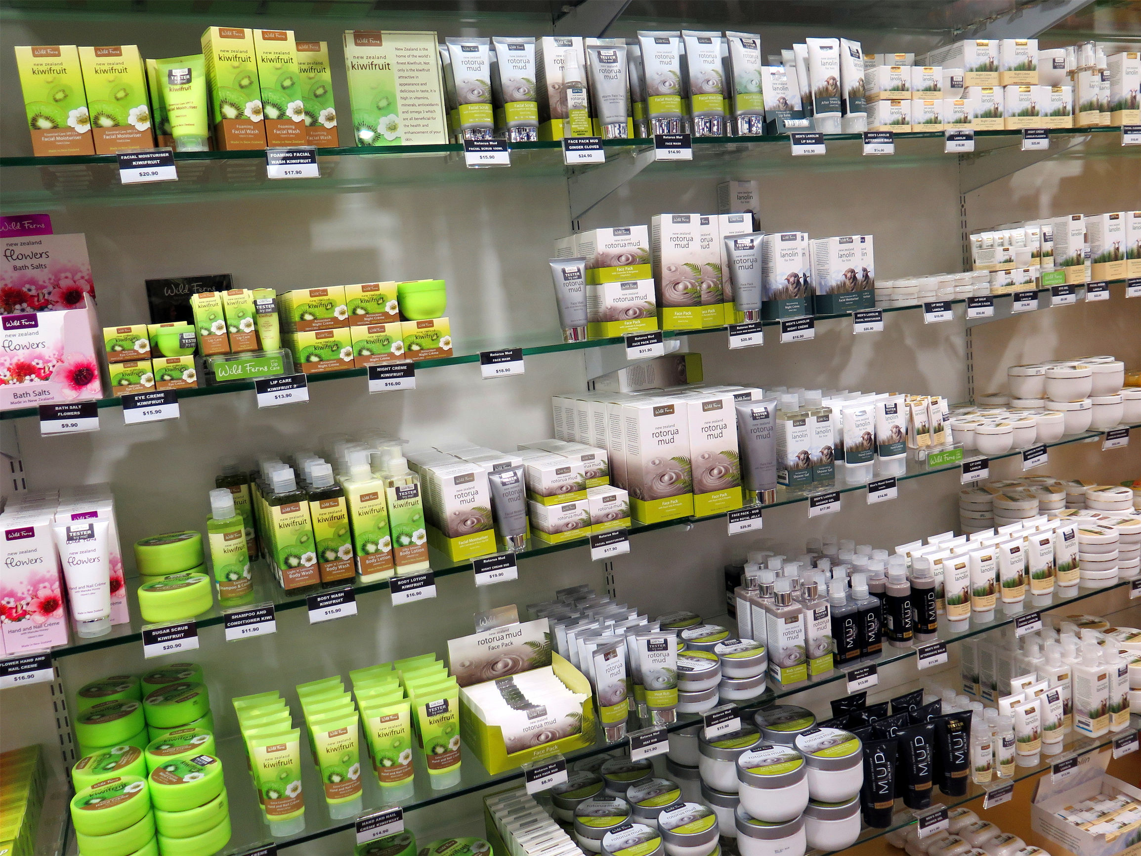 绵羊新西兰购物攻略,新西兰攻略买东西怎么买