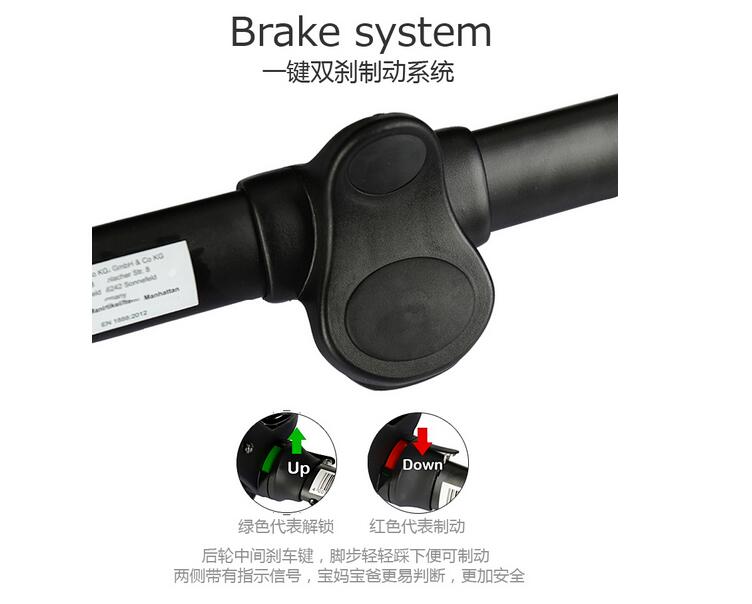 hauck婴儿车,德国hauck婴儿车怎样折叠