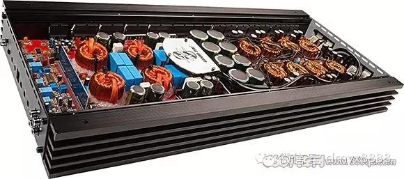 德国零点GZPA1.6K-HC/6K级SPL单路功放