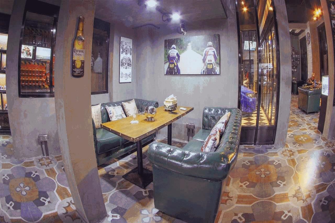 马鞍山适合一个人去的酒馆,马鞍山日茶夜酒