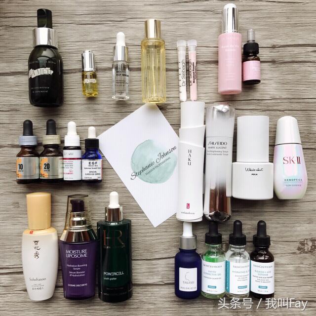 痘痘肌补水祛痘印小妙招,痘痘肌消炎修护精华